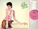 HOLLY AND THE ITALIANS the right to be italian LP EX+/VG V 2186 A1/B1 1st uk
