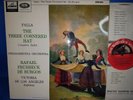 ASD 608 *SEMICIRCLE* 1ST *FRUHBECK DE BURGOS* FALLA: THE THREE-CORNERED HAT* NM