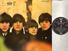 THE BEATLES beatles for sale LP EX-/VG PCS 3062 uk issue made in france 1974