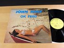 Reggae JOHN HOLT OK Fred MELODISC SMLP 12-180 Stereo JAMAICA NM-