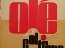 JOHN COLTRANE Olé LP ATLANTIC SD 1373 early stereo 1841 Broadway