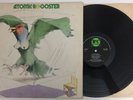 Atomic Rooster - Self Titled - 1970 UK 1st Press Vinyl LP CAS 1010 B&C (VG++)