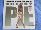 WARRANT *CHERRY PIE* LP