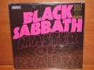 Black Sabbath Master Of Reality  LTD ED 180 Gram Rhino Re-Issue NEW IN SHRINK
