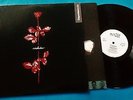 Original Depeche Mode Violator LP 1990 Portugal Edisom Rare Portuguese Vinyl