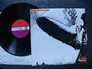 LED ZEPPELIN:1ST LP.1969 ATLANTIC RED/MAROON 2ND PRESS.WARNER BROS.CREDITS.A1/B1