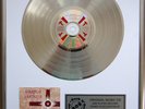 Simple Minds New Gold Dream CD/Cover gerahmt +12