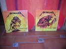 METALLICA - METALLIC DEATH TOUR SHOW 2LP  & GREAT COLLECTOR'S EDITION