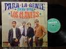 LOS CLANERS para la gente joven VENEZUELA PSYCH BEAT GARAGE FUZZ LP LADIES W.C.