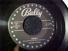 TEEN ROCKABILLY 45 FRANK PIZANI EDDIE COCHRAN GUITAR 1957 Original on BALLY Hear