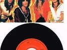 QUIET RIOT - IT'S NOT SO FUNNY (06SP 212) RANDY RHOADS RARE JAPANESE 7