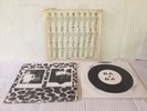 HALF JAPANESE No Direct Line From My Brain To My Heart 45 w Rare Outer Sleeve