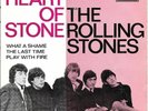THE ROLLING STONES 45 EP HEART OF STONE+PS HOLLAND RARE