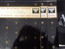 MUNCHINGER / BACH brandenburg concertos / DECCA SXL 2125-7 WBg