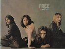 Free Fire And Water - 2nd - Pink Rim UK vinyl LP album record ILPS9120 ISLAND
