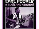 `HOOKER,EARL`-2 BUGS AND A ROACH  VINYL LP NEW