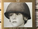 U2 Best Of 1980-1990 Double LP