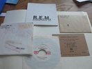 RARE R.E.M. 1989 Christmas Fan Club 7