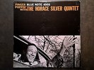 Horace Silver, Finger poppin', BLP 4008, feat. B Mitchell, 47 West 63rd, RVG, EX
