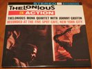 THELONIOUS MONK IN ACTION ANALOGUE PRODUCTIONS 180g 45rpm 2LP #0811 PERFECT