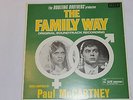 The Family Way Movie Soundtrack Vinyl LP Record. VG