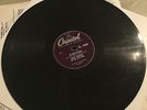 GENE VINCENT BE BOP A LULA RECORD 78rpm
