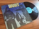 RARE 1973 PROG MONSTER NURT S/T LP MUZA POLAND 1st PRESSING