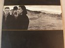 U2 The Joshua Tree QUIEX Brown Translucent DMM Masterdisk Promo LP VPI Cleaned