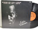 RARE GOSPEL LP - EDDIE ROBINSON - YOU IN MY LIFE 1979 REN Private Soul VG+