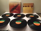 Led Zeppelin - Crop Circles 6LP Box Set.  U.K. Euro Import. Vinyl. Includes Book