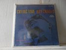 RAY CHARLES - CRYING TIME - JUKE BOX SPECIAL PRESSING 45 EP-ABC-544 - 