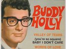 BUDDY HOLLY Valley of tears ORIGINAL 1968 FRENCH EP 7