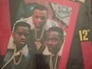 THREE THE HARD WAY-HYPE RANDOM RAP