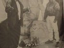 G.O. RICOCHET- PUTCHA GUN AWAY  -RANDOM RAP RARE
