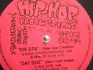 MC POET NYCE AND DJ RAFIQ EP   -RANDOM RAP RARE