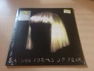 Sia - 1000 Forms Of Fear B&N LP Exclusive Limited Edition Gold Vinyl Sealed New