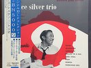 HORACE SILVER - HORACE SILVER TRIO BLUE NOTE BLP 5018
