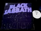 BLACK SABBATH/MASTER OF REALITY/VERTIGO/FRENCH PRESS