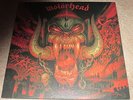 MOTORHEAD - SACRIFICE - NEW - LP RECORD
