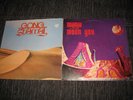 Gong Shamal LP Virgin, Moon You LP Schneeball