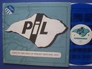 PUBLIC IMAGE LIMITED, Live At The Isle Of Wight 2011, RSD 2015, Blue 2 LP, NEU