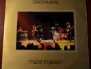 Deep Purple – Made In Japan 2xLP Gatefold – TPSP 351 – VG/VG