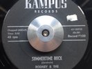 SURF/GARAGE 45 Rodney & the Blazers - Summertime Rock Teenage Cinderella KAMPUS