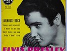 Elvis Presley ?French Ep RCA 59 Jailhouse Rock