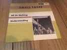 SMALL FACES all or nothing / understanding RARE SWEDISH PS freakbeat mod 45