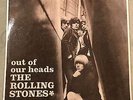 The Rolling Stones - OUT OF OUR HEADS - UK 1st Press MONO - LK 4733 - EX/EX