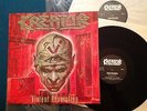 KREATOR - VIOLENT REVOLUTION 2 LP Org 1.Press SPV 2001