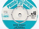 Marvels * Rock Steady * Funk Reggae UK Pama Supreme 45 1971 Skinhead