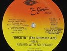 Renard With No Regard - Rockyn 12