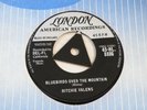 RITCHIE VALENS THAT'S MY LITTLE SUZIE 45 UK LONDON RECORDS 1958 TRI-CENTRE